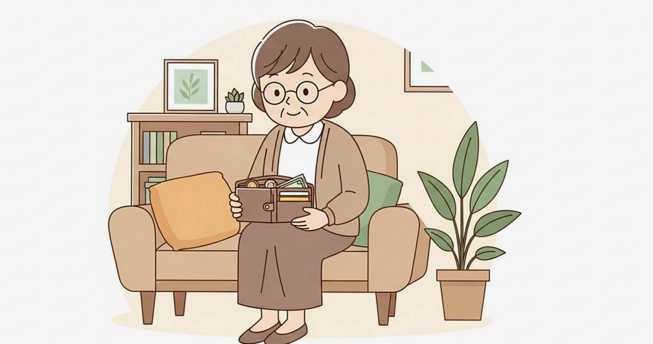 高齢女性が使いやすいお財布の選び方と人気アイテムガイド