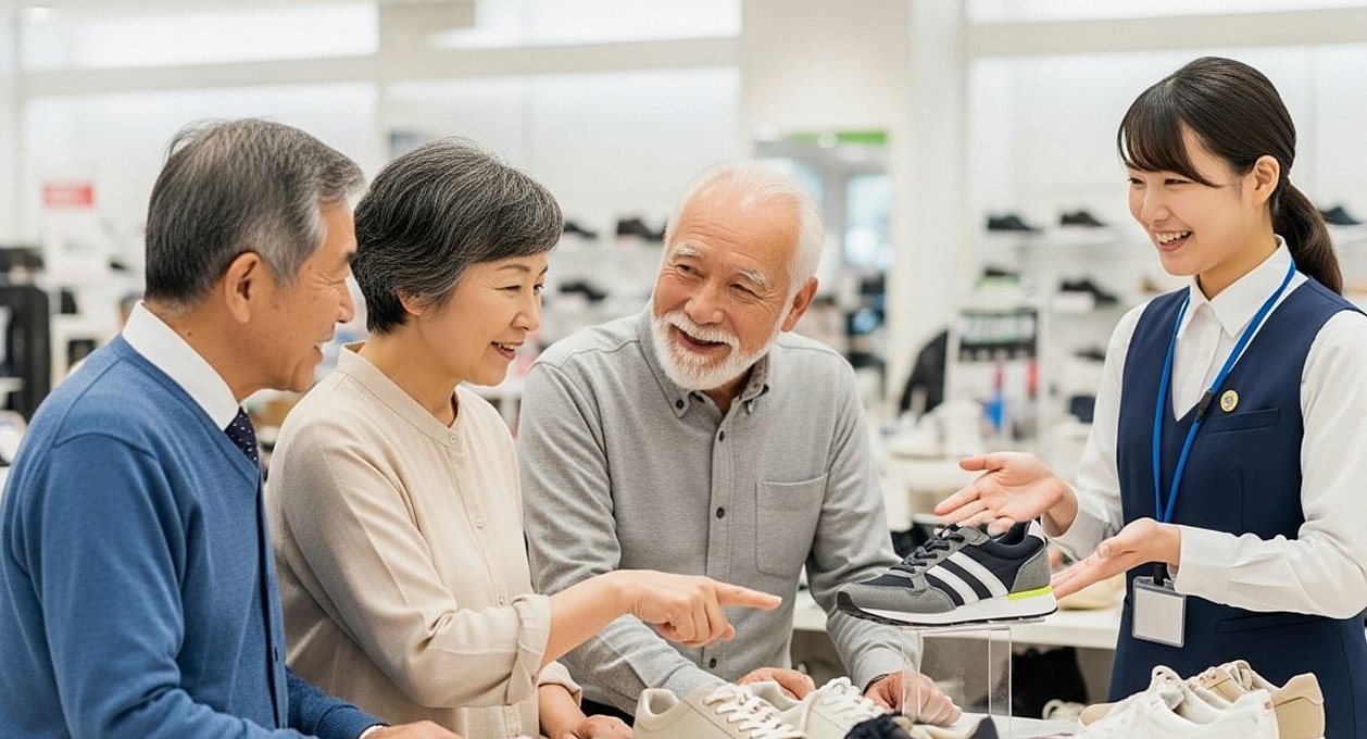 モデル比較で自分に合う一足を見つける