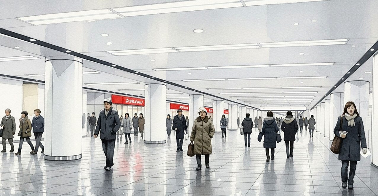 札幌駅周辺のバリアフリー完全ガイド