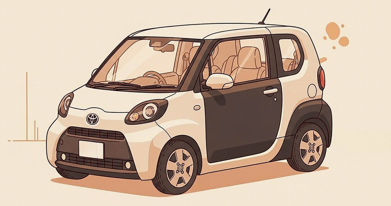 国内メーカーの二人乗り超小型モビリティが販売終了した理由
