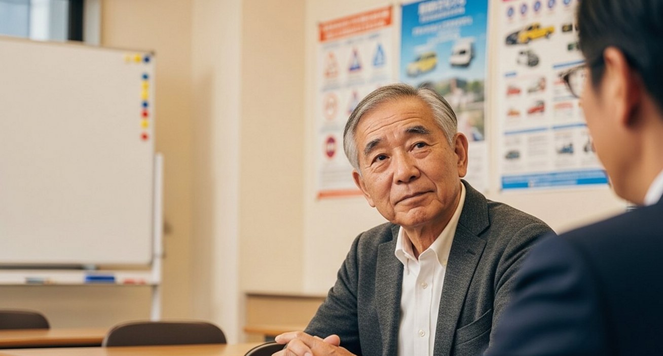 高齢者講習の内容
