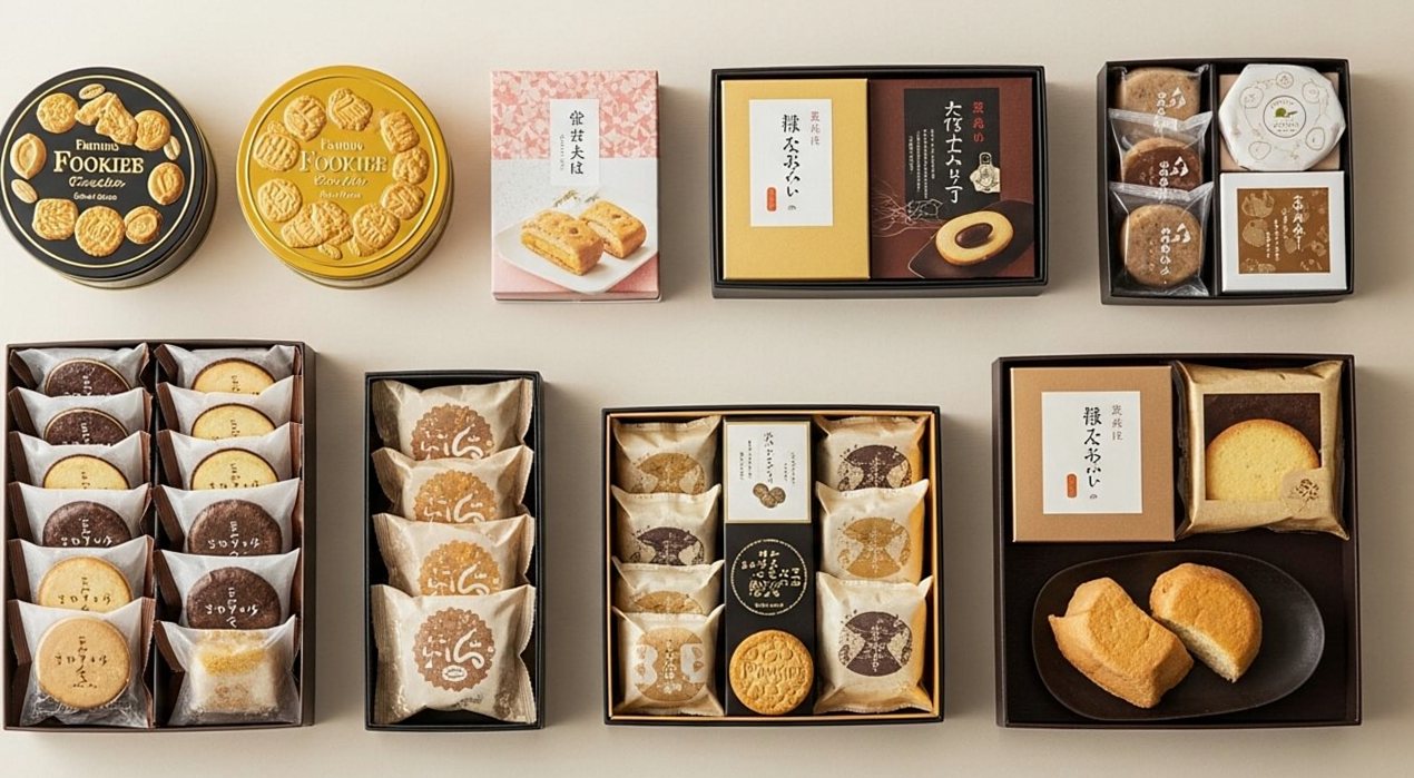 老人ホーム入居時の菓子折りおすすめランキングTOP10!比較一覧表