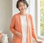 60代でカーディガンが似合わないは思い込み？若見えのコツと選び方