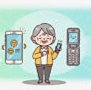 シニア世代がスマホからシンプルケータイに戻す理由と機種・料金の最適ガイド