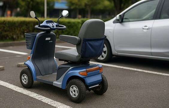 駐車場に置くのに許可は必要?