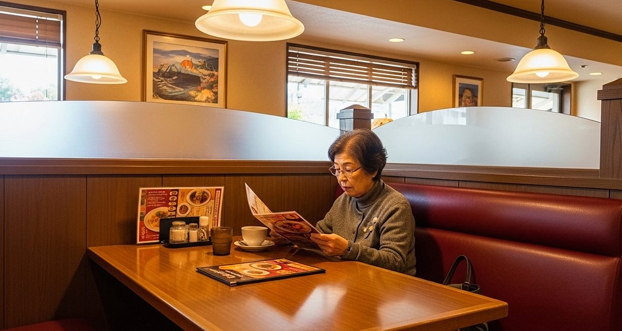 ファミレスのシニア割引（シニアデー）とは？基本情報と利用方法