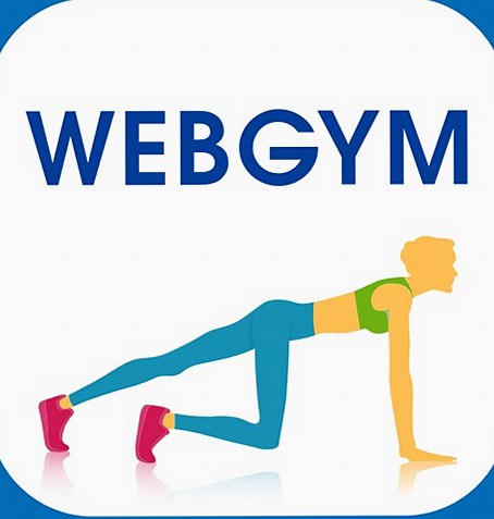 WEBGYM 運動の習慣化をサポート!