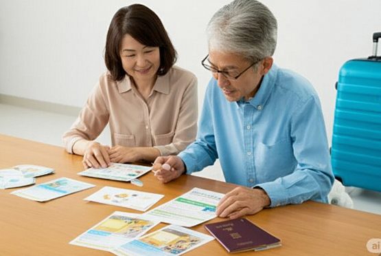 シニア向け海外旅行保険のおすすめ選び方