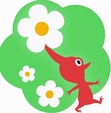 Pikmin Bloom