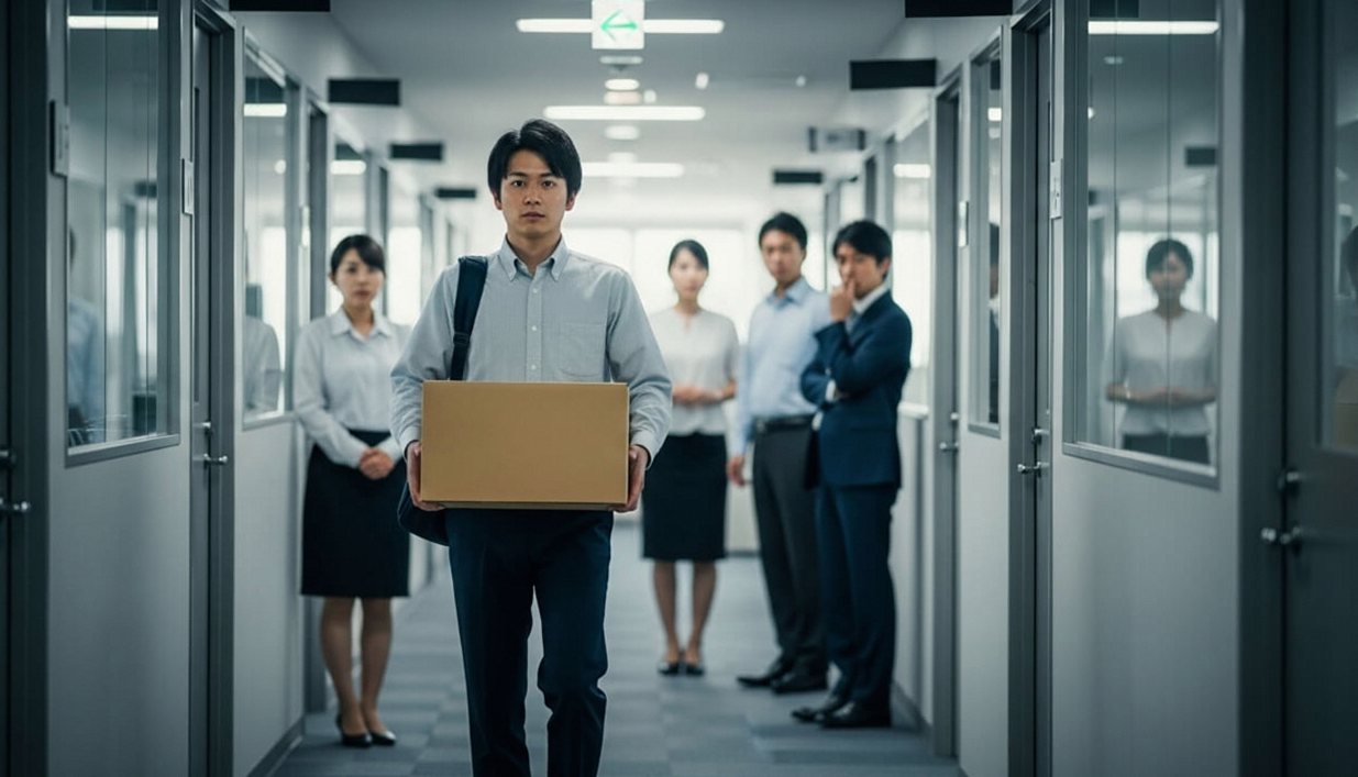離職者が増える職場になる？原因と対策