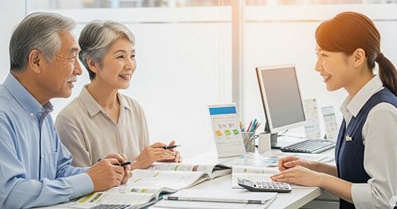 シニア向けツアーの選び方