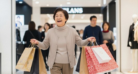 高齢者が買い物を求める理由・買い物依存とは?