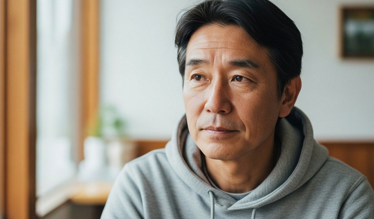 パーカーおじさん問題とは?