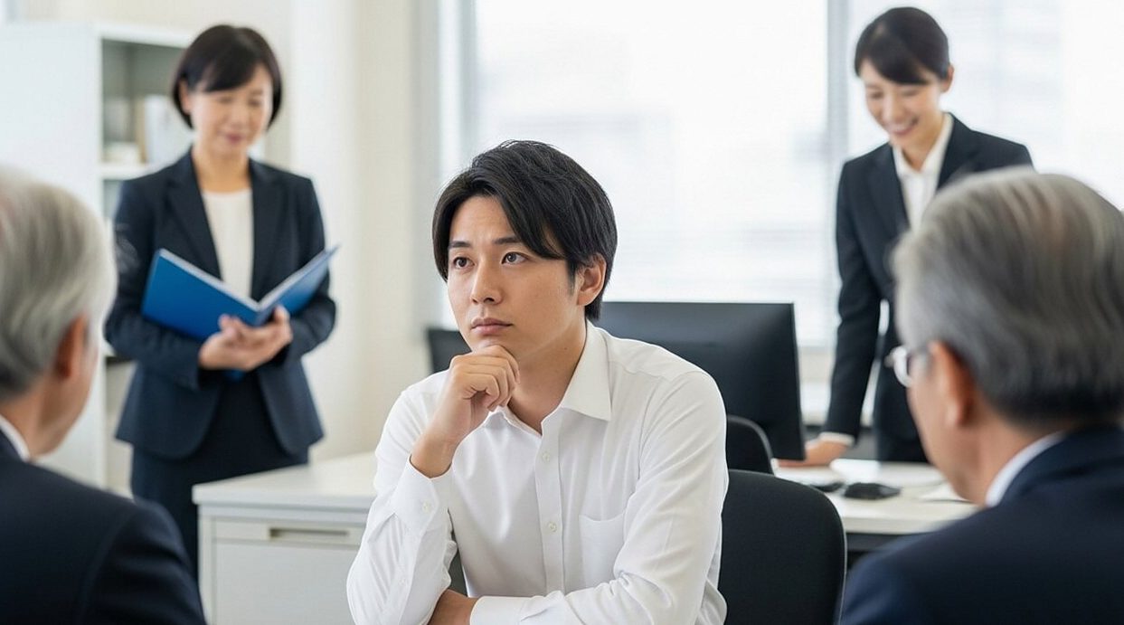 シニアばかりの職場がつらい理由と上手に働くコツ｜離職を防ぐ方法