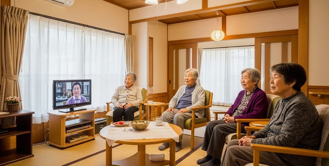 グループホームへのテレビ持ち込み条件と注意点