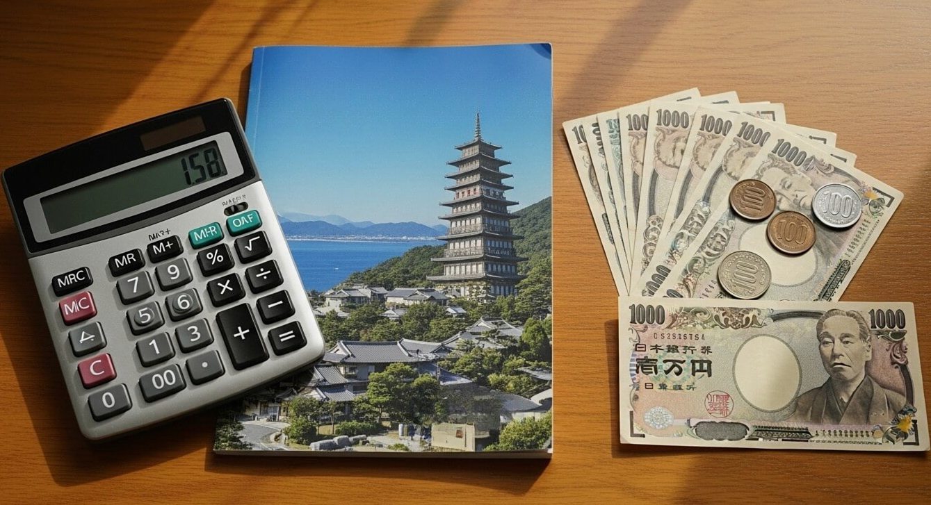 旅行キャンセル保険の費用はどのくらい？