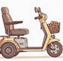 シニアカーの二人乗りは違法？安全性と代替手段まとめ