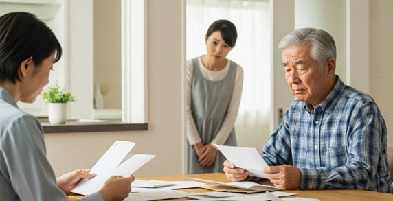 高齢者の通販利用には見守りが必要