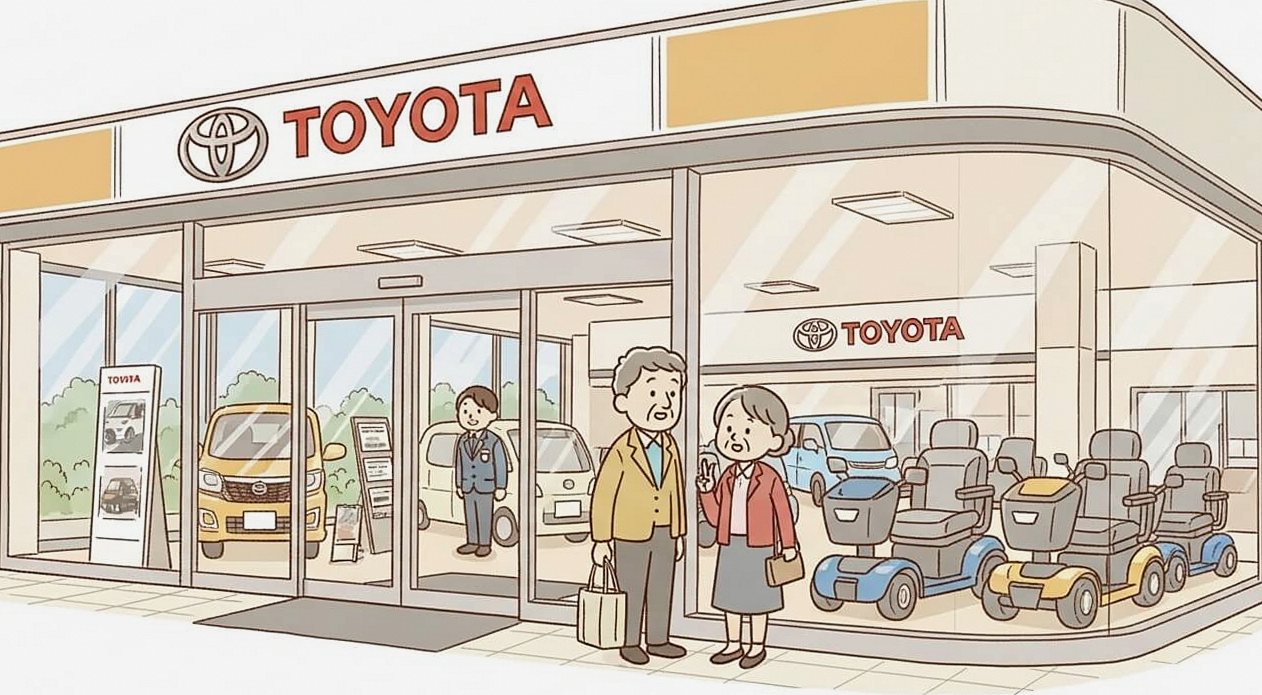国内メーカーの電動シニアカーで二人乗りできるものはある？