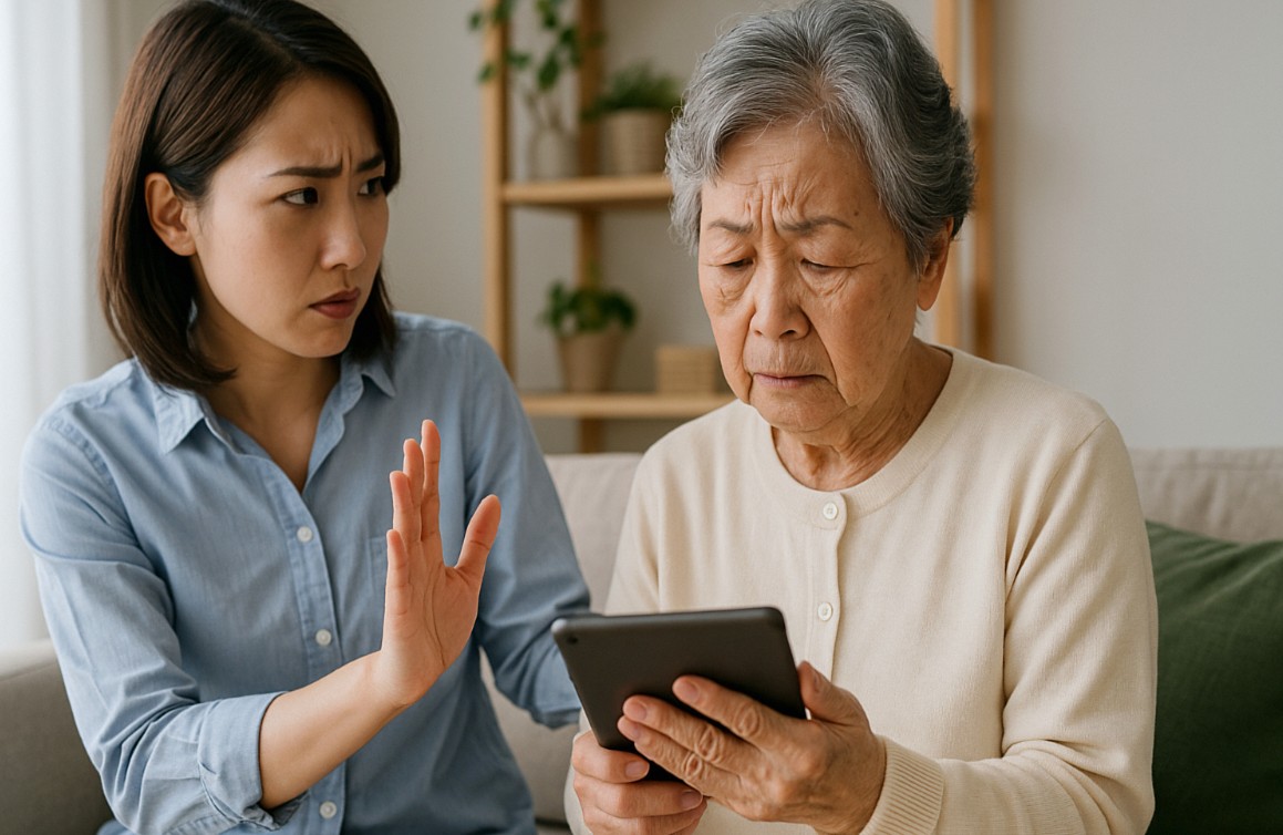 高齢者の通販をやめさせたい時の手順書｜緊急度別の対策法まとめ