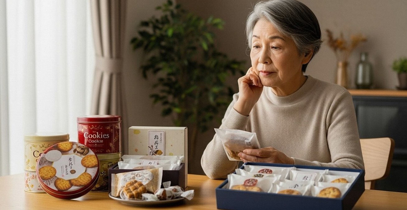 老人ホーム入居時の菓子折りに関するよくある疑問