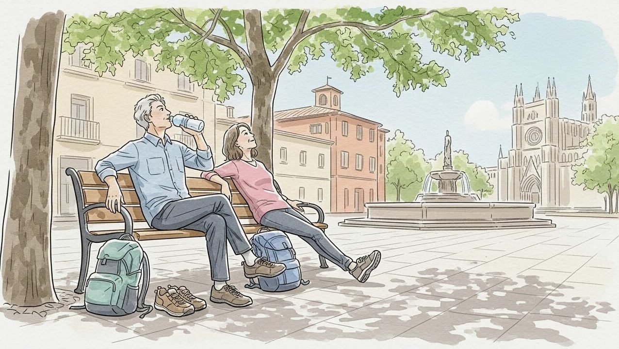 60代海外旅行で疲れる原因と対策｜体力配分のコツ