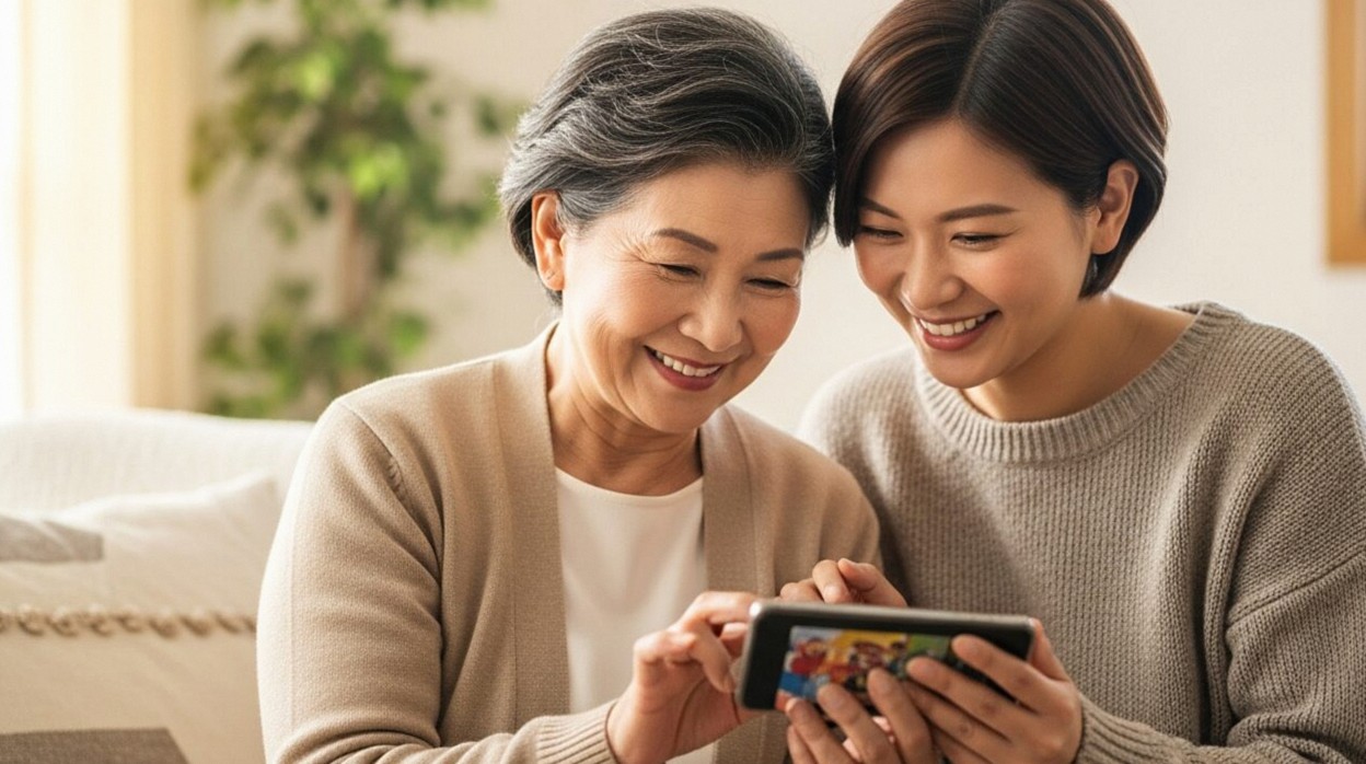 セクション1の見出し画像