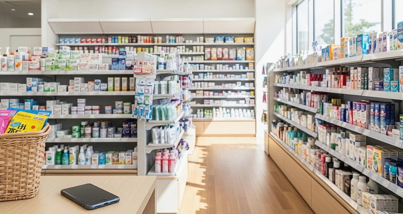 ツルハアプリのシニア登録は店頭手続きが必要？カードとの連携も解説