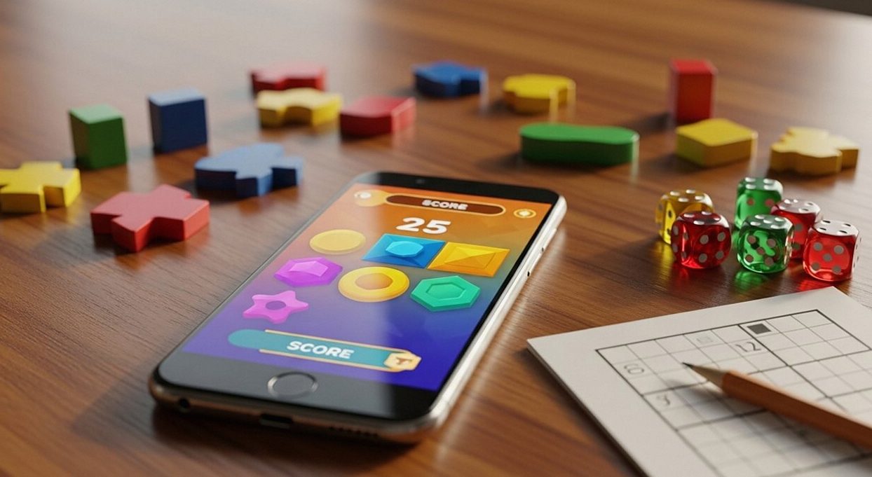 シニア向け暇つぶしゲームアプリ完全ガイド2025【脳トレから定番まで】まとめ