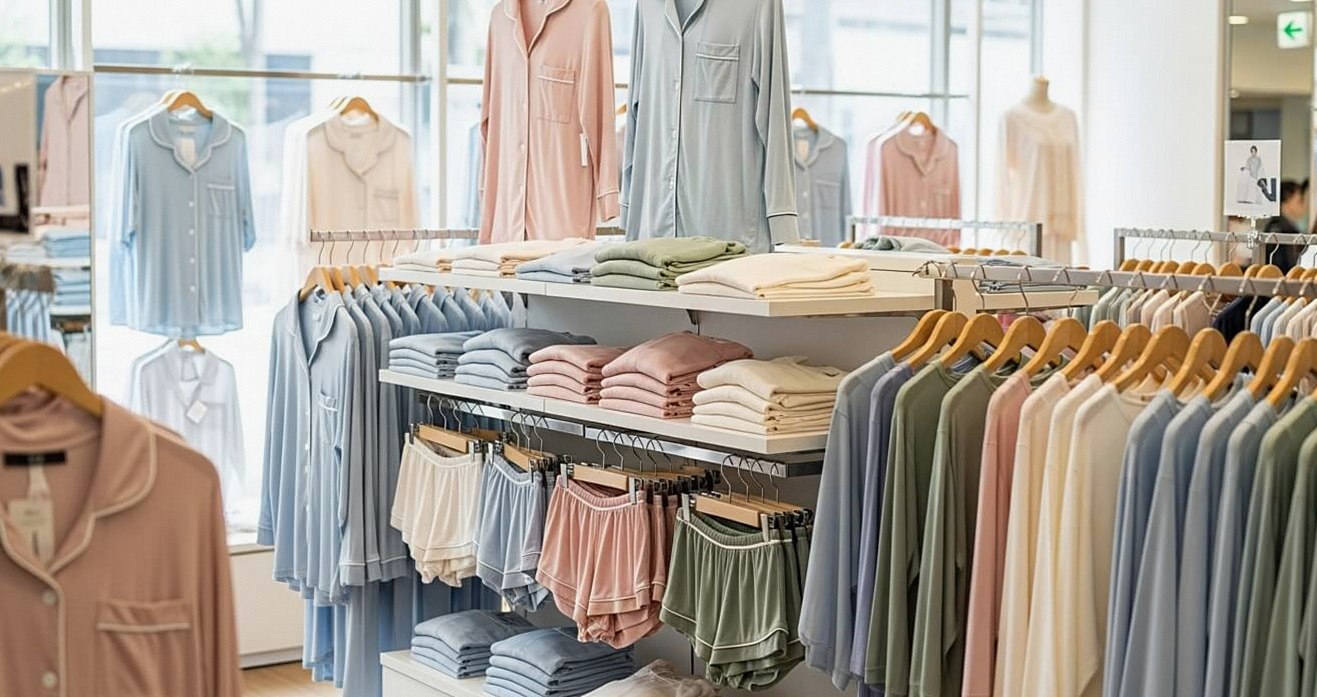 介護用パジャマを実店舗で買う3つのメリット