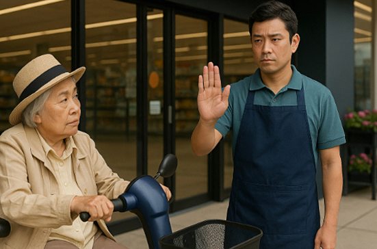 入店を断られるケースとは