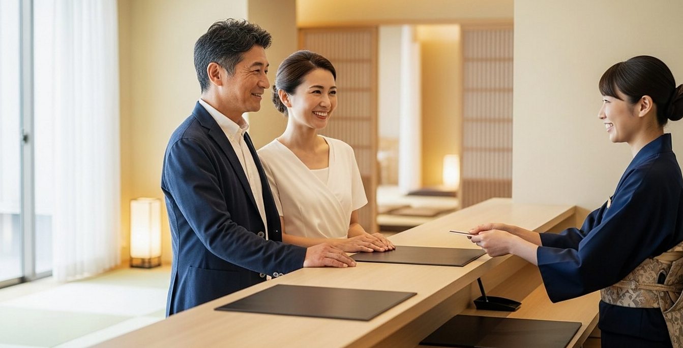 シニア向け割引プランを活用！50歳・60歳以上のお得な宿の探し方