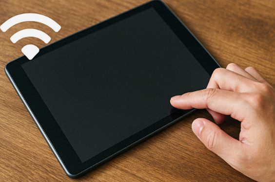 タブレットはWi-Fiなしでも使える？