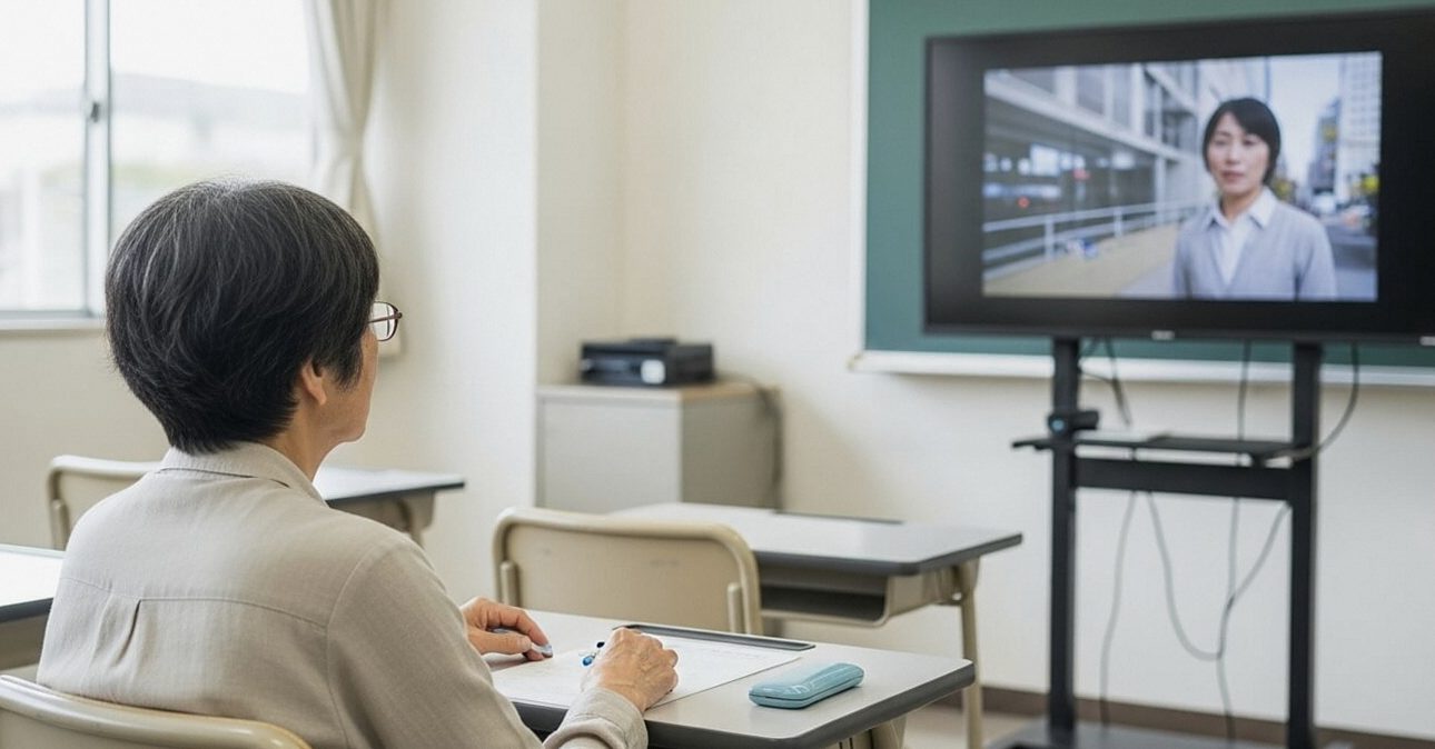 テスト問題はどのようなもの？