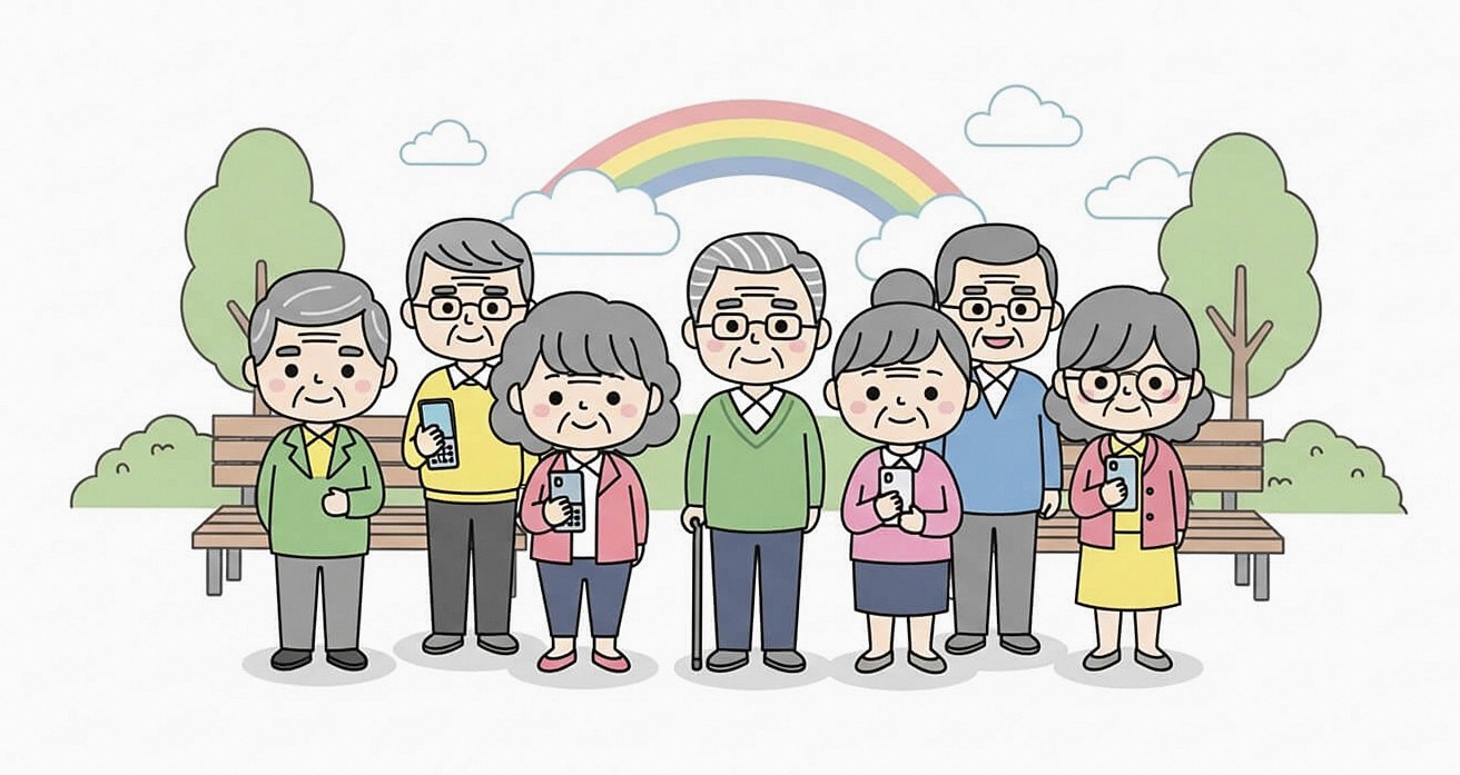 シンプルケータイを使っている人はどれくらいの割合?