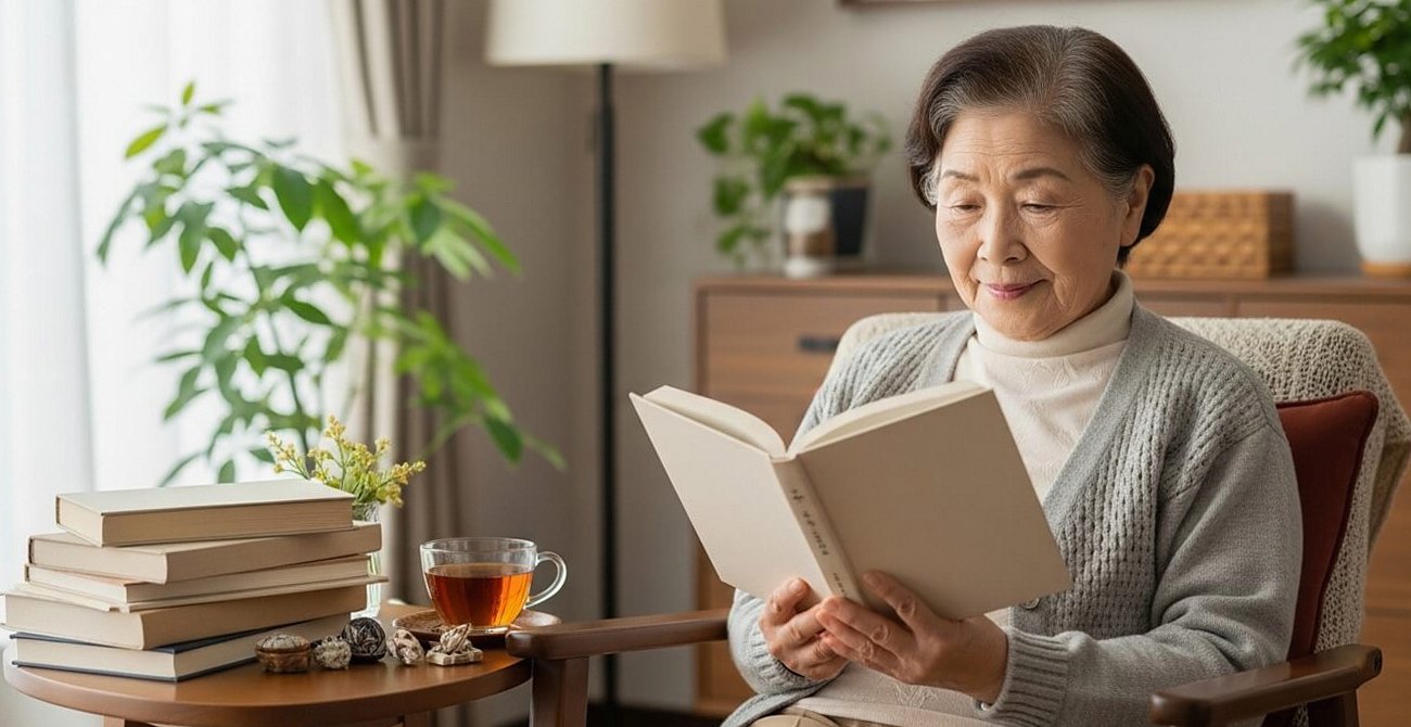 よくある質問|80代の読書に関するQ&A
