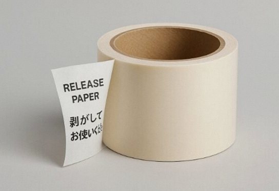 高齢者マークを両面テープで取り付ける方法