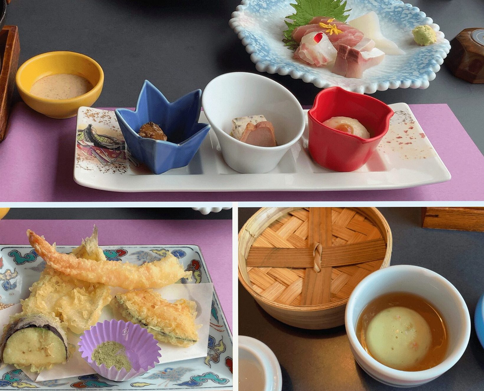 お食事の一例(その1)