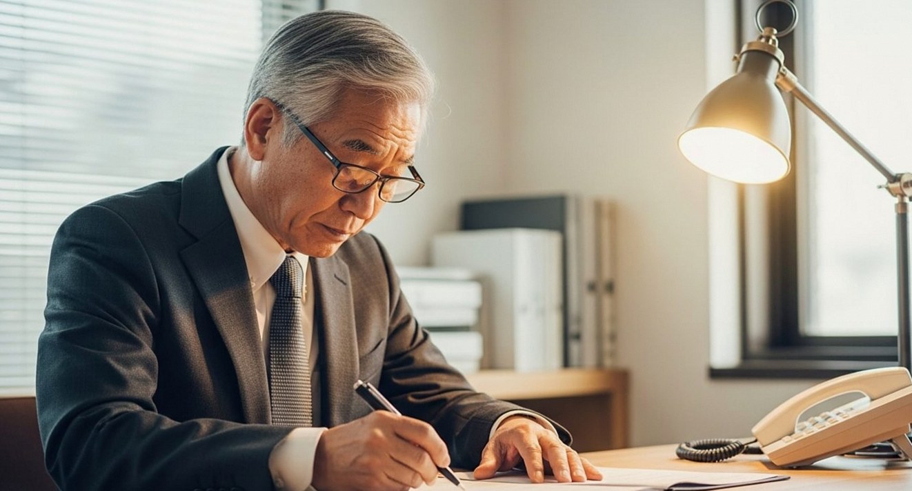 70歳を過ぎても働く理由とは？