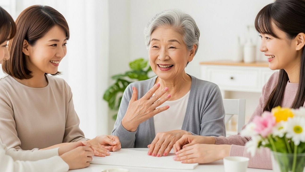 ネイルは何歳まで楽しめる?