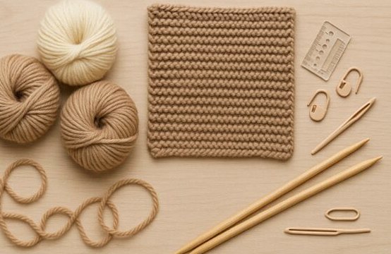 シニアの老化防止に編み物が役立つメカニズム