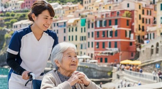 旅行付き添いサービスの活用法