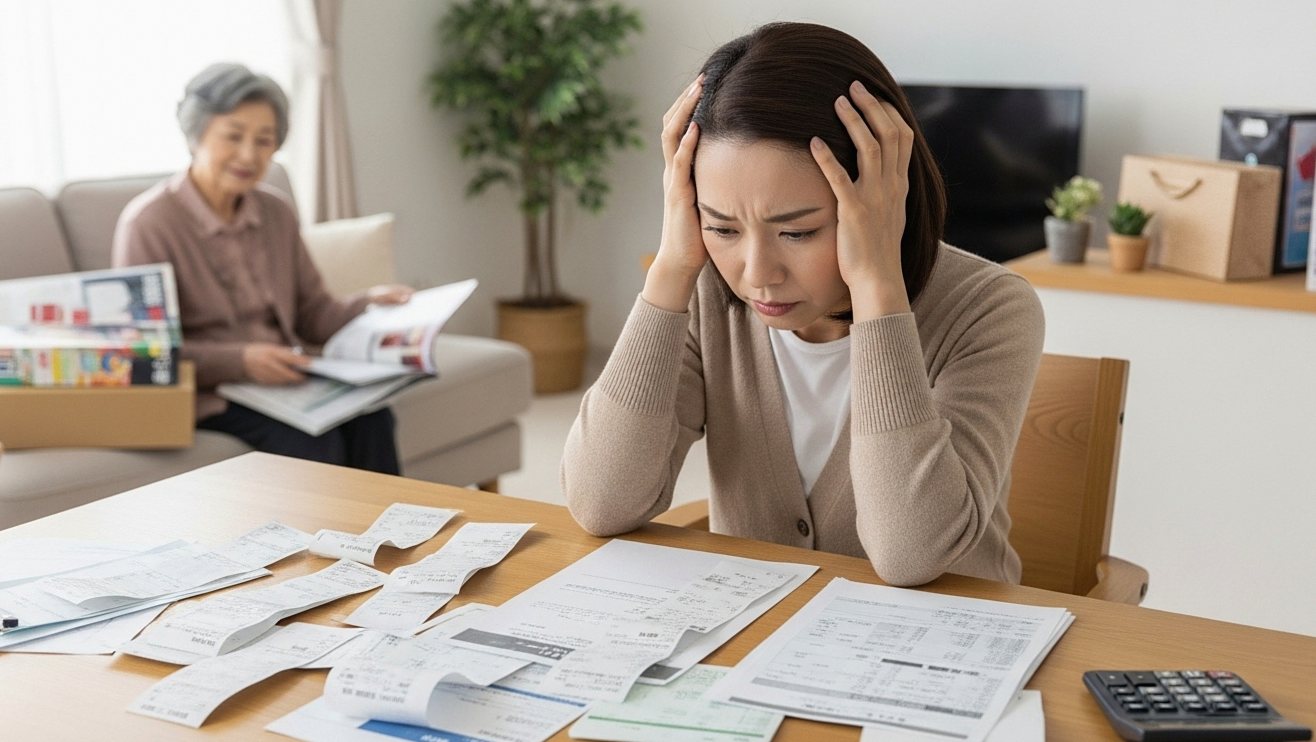 高齢者の通販利用を見直したい理由と、注意が必要な金額の目安について