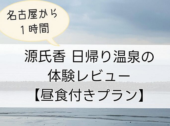 海辺の温泉旅館・日帰り体験レビュー｜都心から1時間の絶景湯