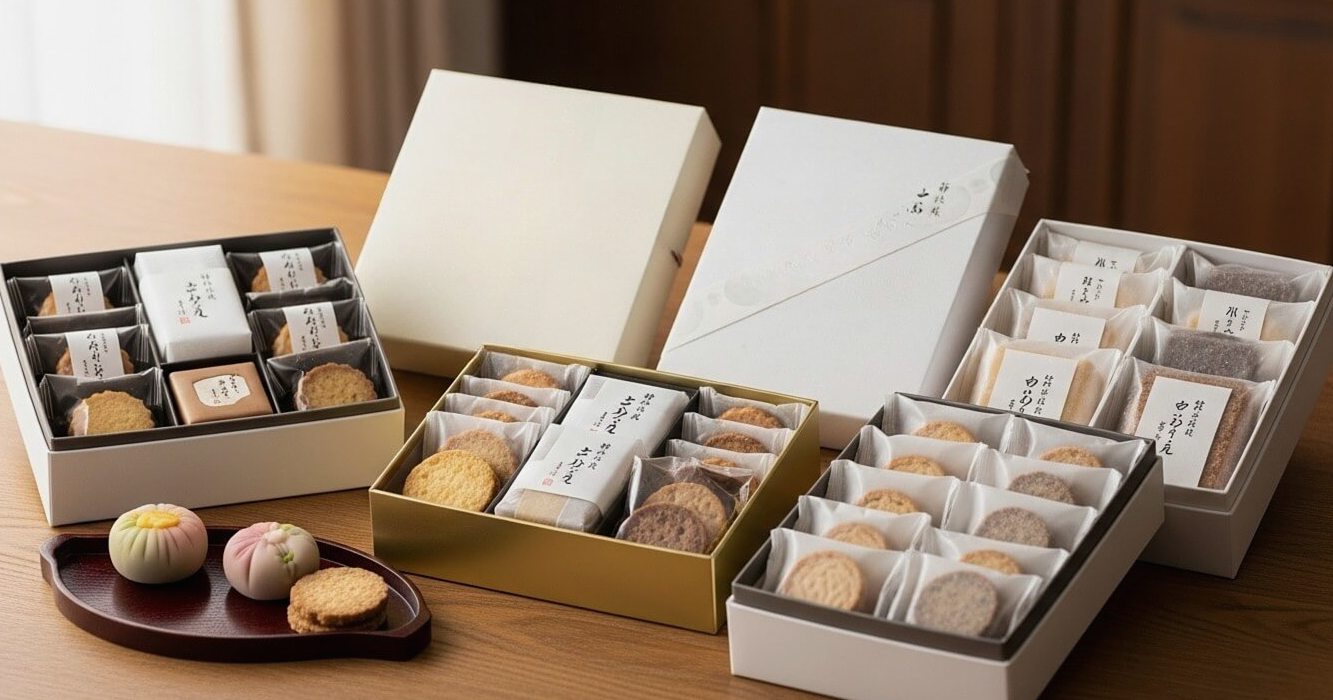 老人ホーム入居時に喜ばれる菓子折りおすすめ10選｜人気手土産ランキング