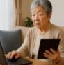 シニアにはパソコンとタブレットどちらが向いている？徹底解説